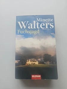 Minette Walters | Fuchsjagd | Roman - Bild 1 von 4