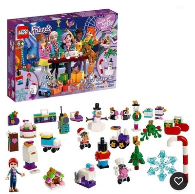 LEGO FRIENDS: LEGO Friends Advent Calendar (41382) - Image 1 of 4