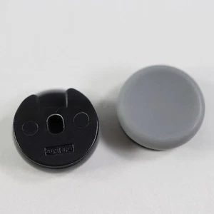 3DS Joystick Cap Set - Compatible with New 3DS/XL/LL and Old 3DS/XL 2pcs - Picture 1 of 12