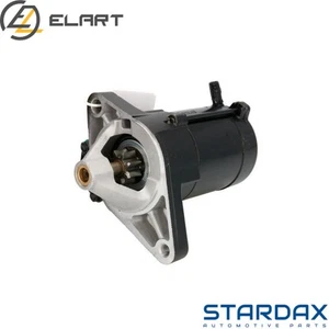STARTER STX201027 FOR TOYOTA YARIS 1SZ-FE 1.0L 4cyl YARIS - Picture 1 of 9
