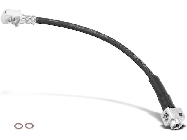 Manguera de freno trasera izquierda APR 27ZSVC78 para Isuzu Ascender 2003 2004 2005 Foto 1 de 1