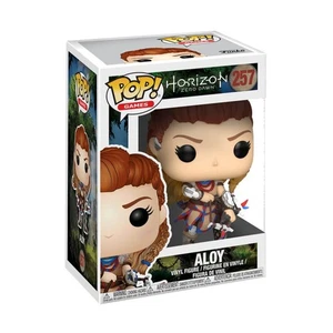 Figura Funko Pop Horizon Zero Dawn - Aleación en muy buen estado/casi nuevo - Imagen 1 de 2