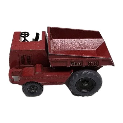 VTG Lesney Matchbox King Size Muir Hill Dumper No 2 - Image 1 of 4