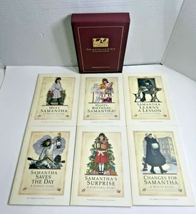 1986 American Girls Samantha Collection Keepsake Edition Box Set - Bild 1 von 16