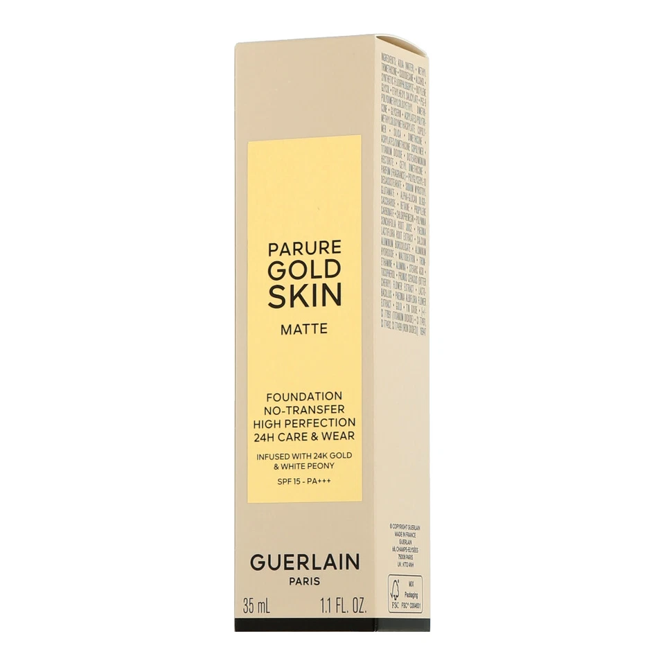 Guerlain Parure Gold Skin Matte - 5N Neutral 35ml - Bild 1 von 1