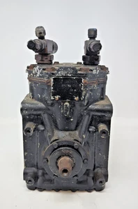 ER210L-21018 Manufacturing Air Compressor Assembly used fast shipping - Foto 1 di 5