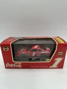 1997 Revell Coca Cola Chevy Monte Carlo # 1 1/43 Diecast Car - Picture 1 of 6