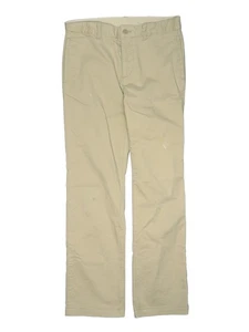 Gap Girls Brown Khakis 14 - Picture 1 of 2
