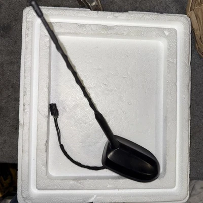 Barra de mástil de antena de radio Ford Focus 2016 2018 con conjunto base OEM G1BT-19G461ac Foto 1 de 4