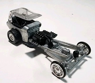 Johnny Frightning Lightning First Shot Carl Casper's Undertaker 1/64 Diecast - Image 1 of 4