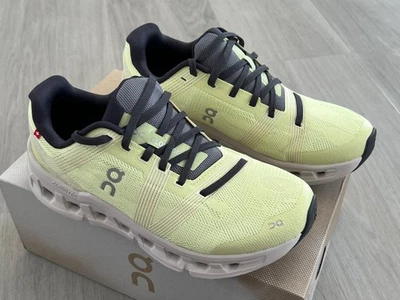ON Schuhe Damen Cloudgo US 6,5 / EU 37,5 / UK 4,5 / JP 23,5 / Hay Sand Gelb NEU - Bild 1 von 4
