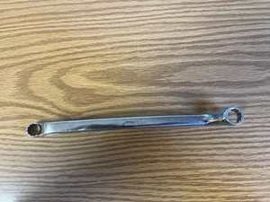 SNAP ON - XOM1011 - DEEP OFFSET 10&11MM DOUBLE BOX END WRENCH - XOM1011#2C**1* - Foto 1 di 11