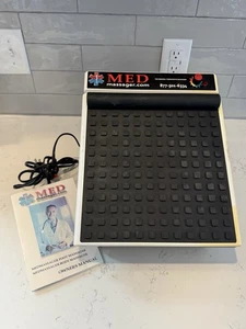 Massaggiatore Med MMF07 11 Velocità Massaggiatore Piedi Terapeutico Buono Negozio Piedi - Foto 1 di 4