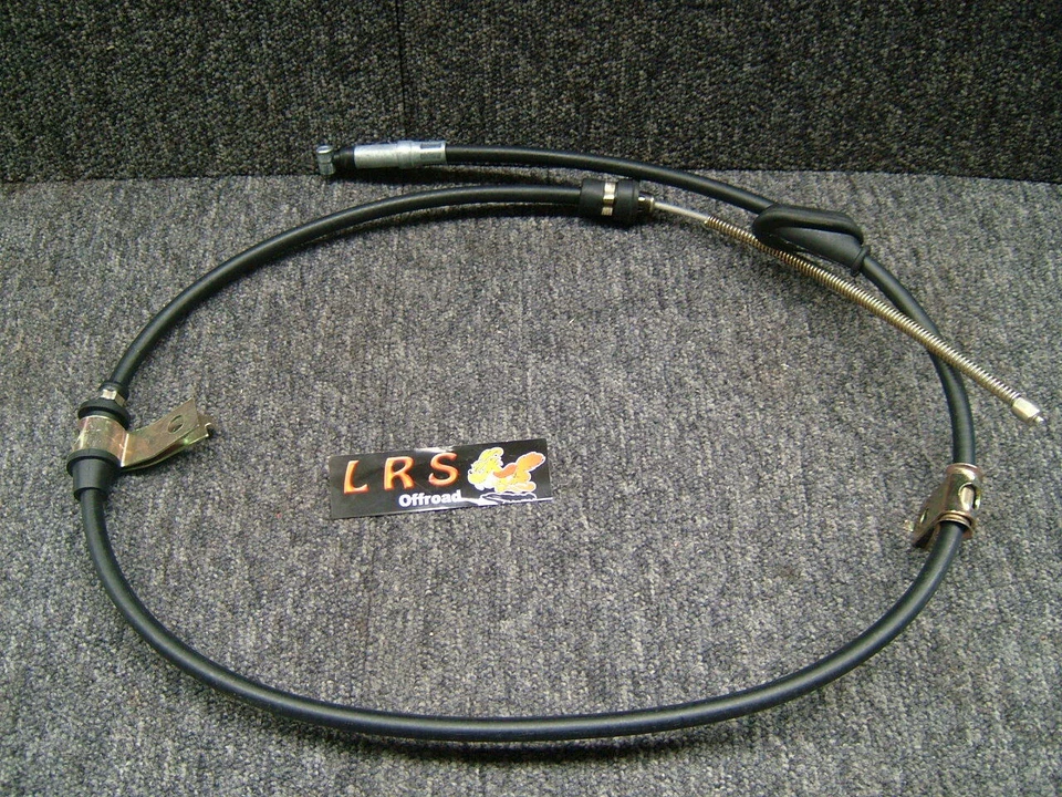 Cable de freno mano derecha Land Rover Freelander 1 a VIN YA999999 SPB101 x1 Foto 1 de 1