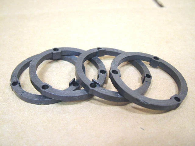 New-Old-Stock Shimano 6-Speed UniGlide Cassette Spacers - Image 1 of 1
