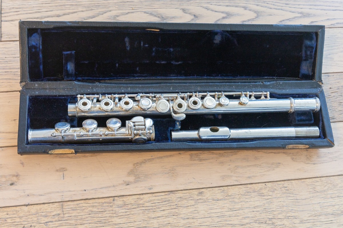 Trevor James Flutes for sale - eBay Trevor James Flutes for sale - eBay