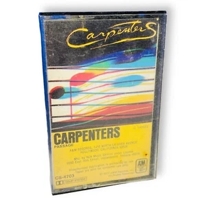 Carpenters Passage Cassette Tape 1977 A&M Records Pop RCA Music Service Ed - Bild 1 von 7