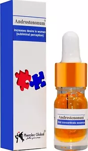 PROFUMO PER UOMO AI FEROMONI PER LA SEDUZIONE DELLA DONNA 5 ML A BASE ACQUOSA - Foto 1 di 7