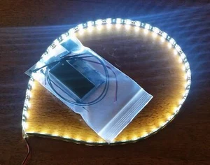 LED Light Kit - top, side case, Hard Case - Harley Davidson / Victory / Indian - Picture 1 of 11