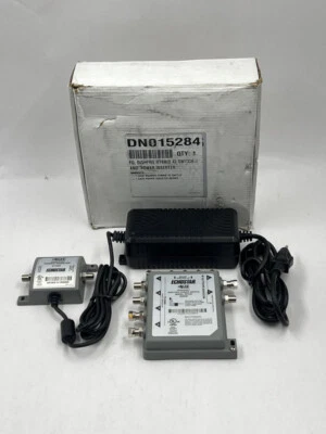 ECHOSTAR DPH42 DISH PRO HYBRID 42 SWITCH AND POWER INSERTER - Image 1 of 3