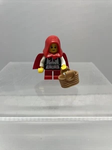 Lego Genuine Minifigure Series 7 Grandma Visitor Little Red Riding Hood - Picture 1 of 4