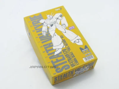 wave MACROSS 7 1/100 VF-17S/D STEALTH VALKYRIE BATTROID FULL ACTION MODEL KIT - Image 1 of 2