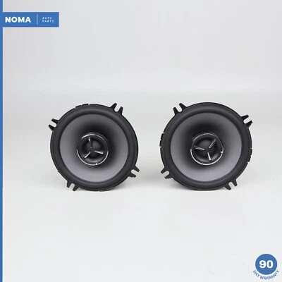 Kenwood KFC-X134 Car Audio Sound 2-Way Coaxial Speakers OEM - Image 1 of 4