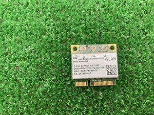 Dualband 450 Mbps Intel 633ANHMW PCI-E Wireless-Karte für Dell 04W00N - Bild 1 von 2