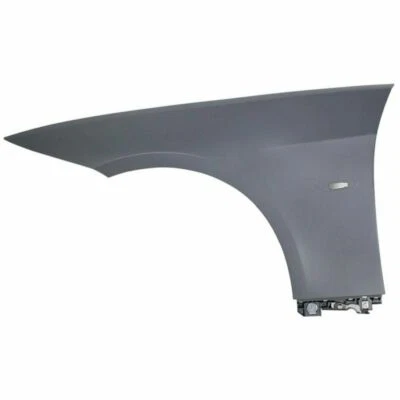 Fender Front LH Side Thermoplastic Fits BMW 328i Convertible Coupe BM1240142 - Image 1 of 4