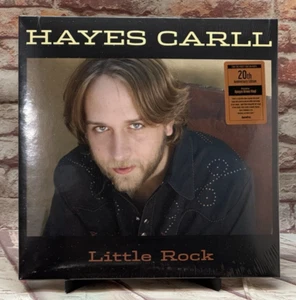 Hayes Carll - "Little Rock" - 20th Anniversary - Opaque Brown Vinyl - Limited - Picture 1 of 5