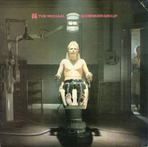 Michael Schenker Gro - Used Vinyl Record Album - 05 - O5z - Picture 1 of 1