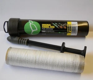 Korda Original Funnel Web PVA System 7m Hexmesh KFW inkl. Stopfer PVA - Picture 1 of 1