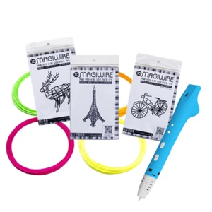 ProTech3D - 3D Pen Design Bundel Fluor - Afbeelding 1 van 1