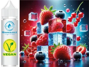 Fruta del bosque Ice Aroma Concentrado - Vegano - Sasami - 10 ml - Imagen 1 de 1