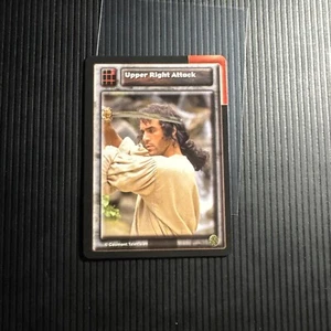 Highlander: The Card Game Trading Card  CCG upper right attack - Picture 1 of 2