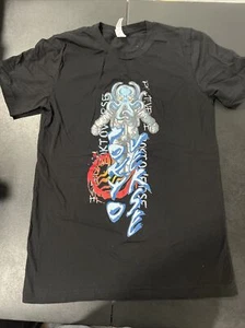 Tokyo Verse Top Notch Services Mens Medium Tshirt - Picture 1 of 4