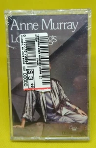 SHRINK SEALELD Love Songs by Anne Murray Cassette 1992 COUNTRY POP - Picture 1 of 3