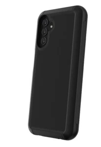 Onn. Rugged Phone Protection Case for Samsung Galaxy A13 5G - Black - Picture 1 of 2