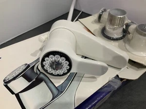 Grohe Eurodisc Waschtischarmatur in Weiß alte Serie 33 050 L00 - Bild 1 von 8