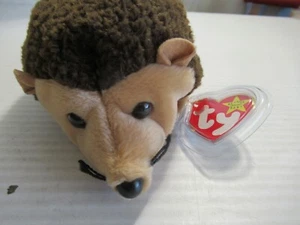  TY BEANIE BABY PINCHAZOS 19-02-98 ERRORES  - Imagen 1 de 9