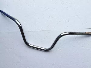 NOS Genuine OEM YAMAHA 100 YL3 YJ1 YL1 E L1 FS1 YL2 L2G YG1 Handle Bar Handlebar - Picture 1 of 6