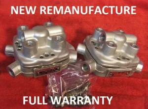 $50 BACK NEWLY REMANUFACTURED Mercedes Fuel Distributor 4 CYL W201 190E - Foto 1 di 6