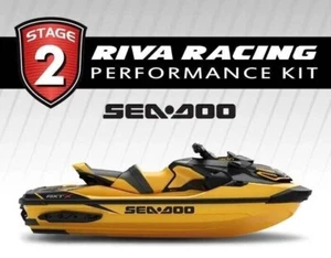 RIVA 20-23 SEA-DOO RXT-X 300 2020 STAGE 2 KIT RS-RPM-RXTX300-20-2 - Bild 1 von 7