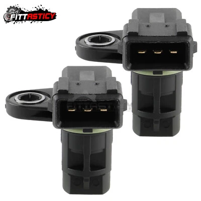 Sensor de posición del árbol de levas 2 piezas para Hyundai Elantra Limited sedán 4 puertas 2.0 2009 Foto 1 de 4