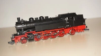 RF40/34] Roco H0 63255 Dampflok BR 93 720 der DB mit DSS - Bild 1 von 4