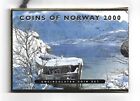 2000 NORWAY UNCIRCULATED MIT SET- 1, 5, 10, AND 20 KRONE, 50 ORE - FREE SHIPPING