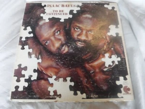 Isaac Hayes - To Be Continued - In Shrink! - 1970 Vinyl LP - ENS-1014 - Picture 1 of 5