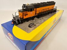 Athearn 95171 HO scale Milwaukee Road SD-40-2 powered non DCC