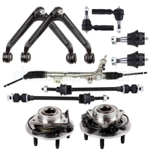 11 piezas para Dodge 4x4 con barra de amarre de brazo de control de piñón de dirección asistida ABS-5 orejetas - Imagen 1 de 11
