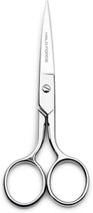 6” Sharp Embroidery Fabric Scissors, Forged Stainless Steel Small Heavy Duty Pre - Picture 1 of 12